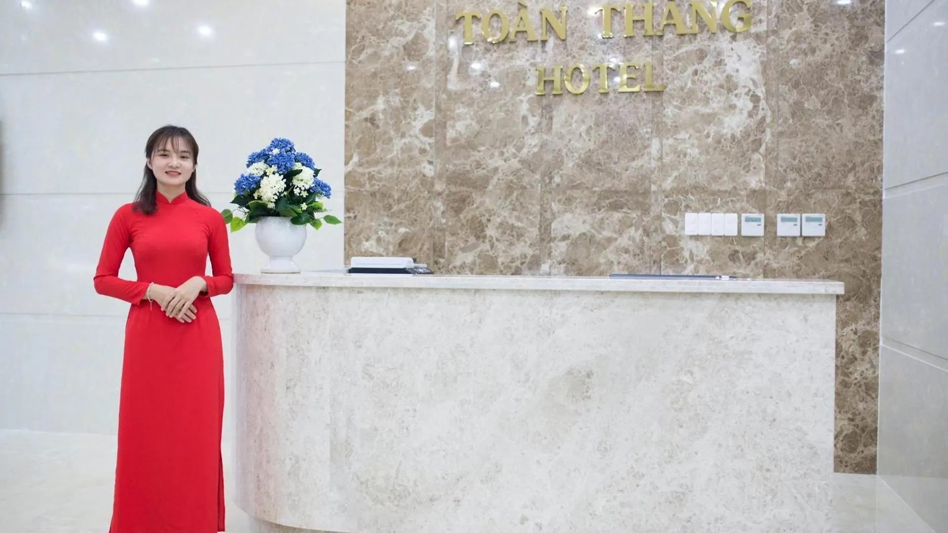 Toan Thang Beach Hotel Da Nang