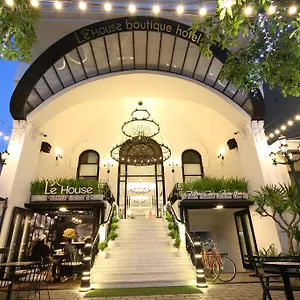 호텔 Le House Boutique - 100m To The, 다낭